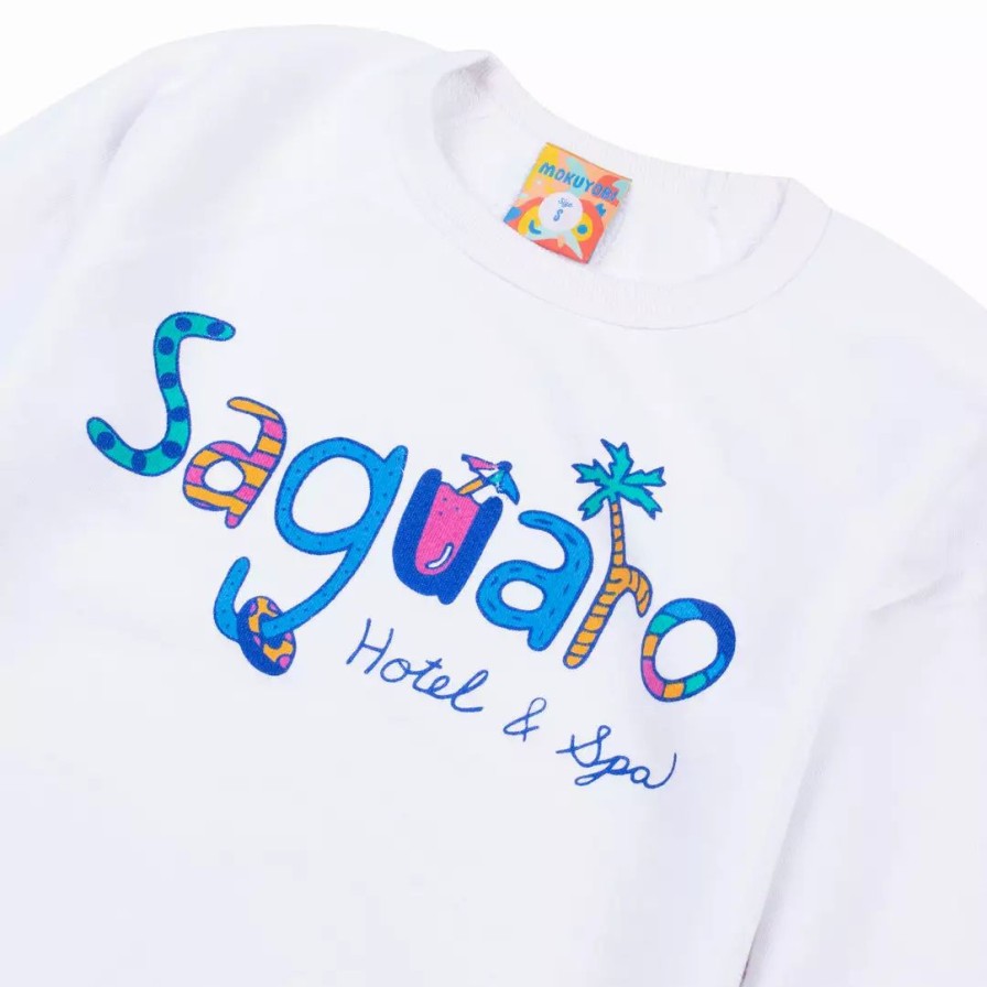 Apparel * | Mokuyobi Saguaro Fun Text Sweatshirt