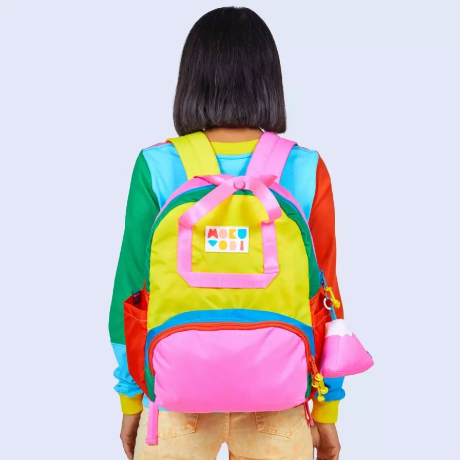 Bags * | Mokuyobi Bubble Gummy Atlas Backpack