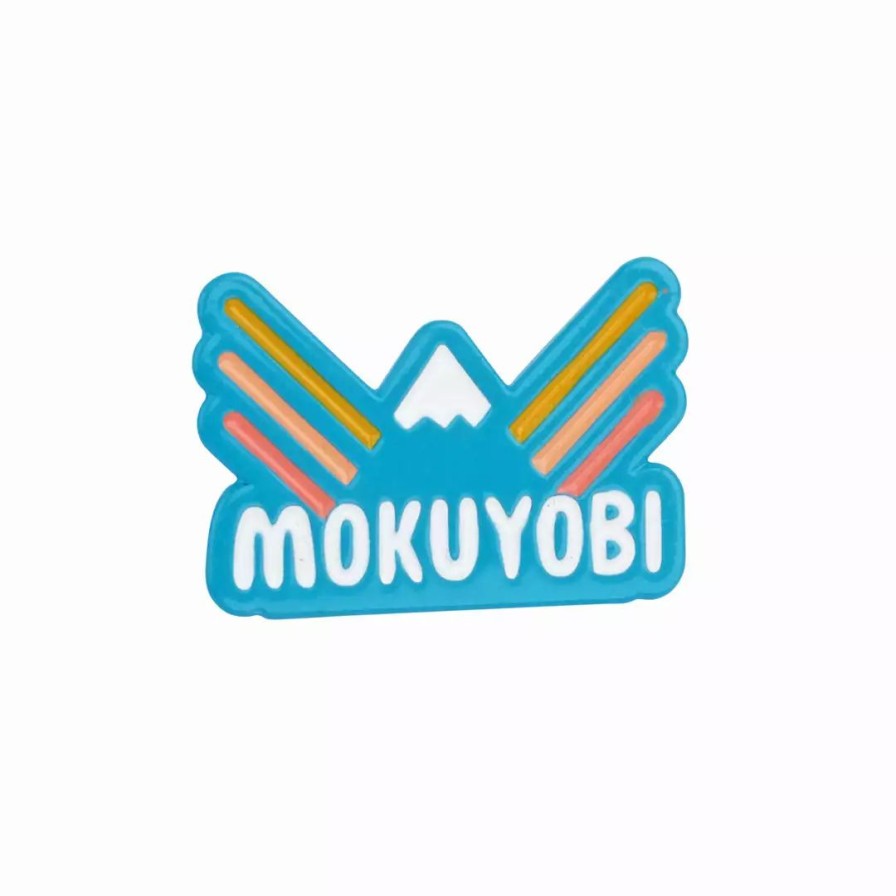 Accessories * | Mokuyobi Mountain Pin