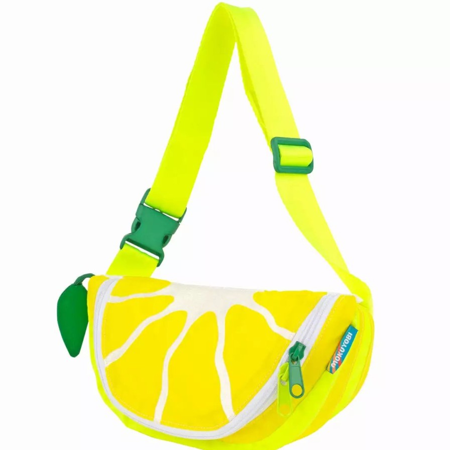 Bags * | Mokuyobi Yuzu Lemon Fanny Pack