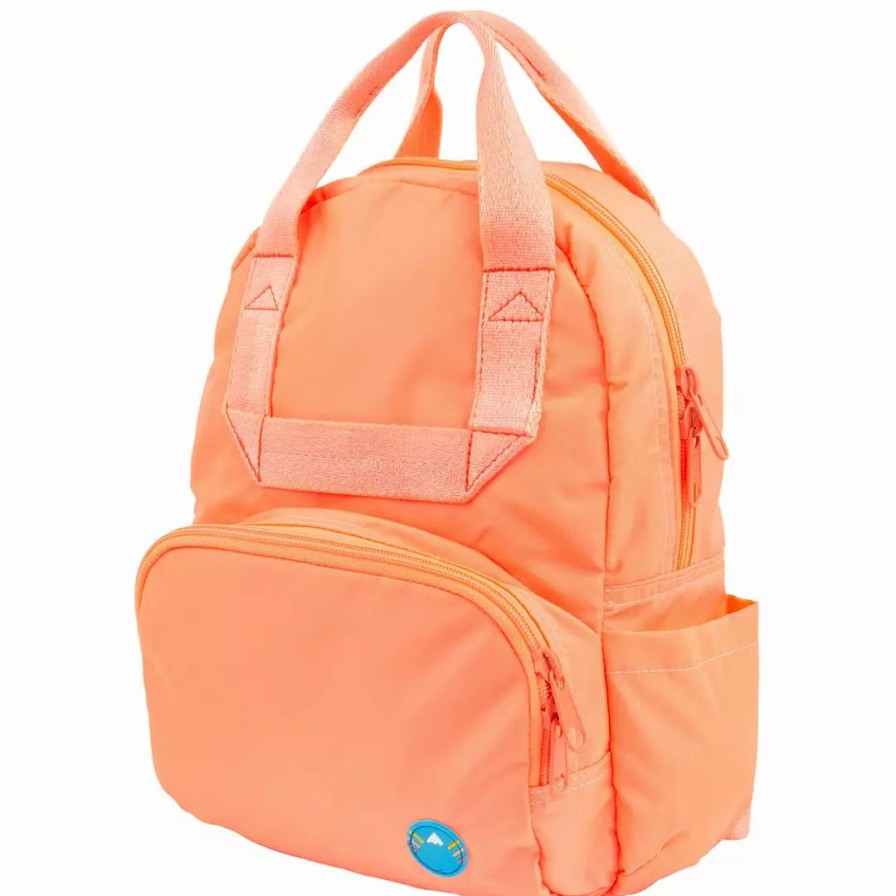 Bags * | Mokuyobi Coral Mini Atlas Backpack