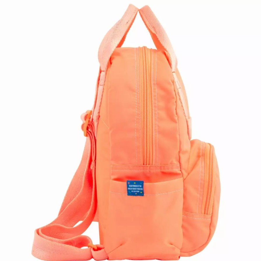 Bags * | Mokuyobi Coral Mini Atlas Backpack