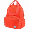 Bags * | Mokuyobi New Red Orange Mini Atlas Backpack