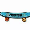 Accessories * | Mokuyobi Threads Skateboard