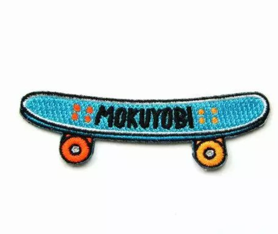 Accessories * | Mokuyobi Threads Skateboard