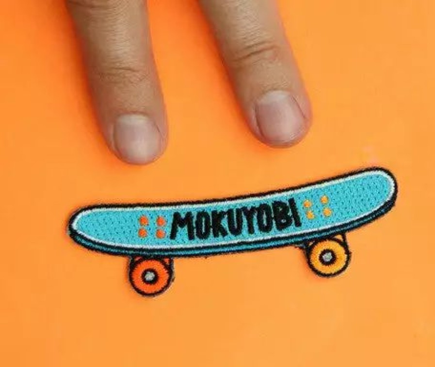 Accessories * | Mokuyobi Threads Skateboard