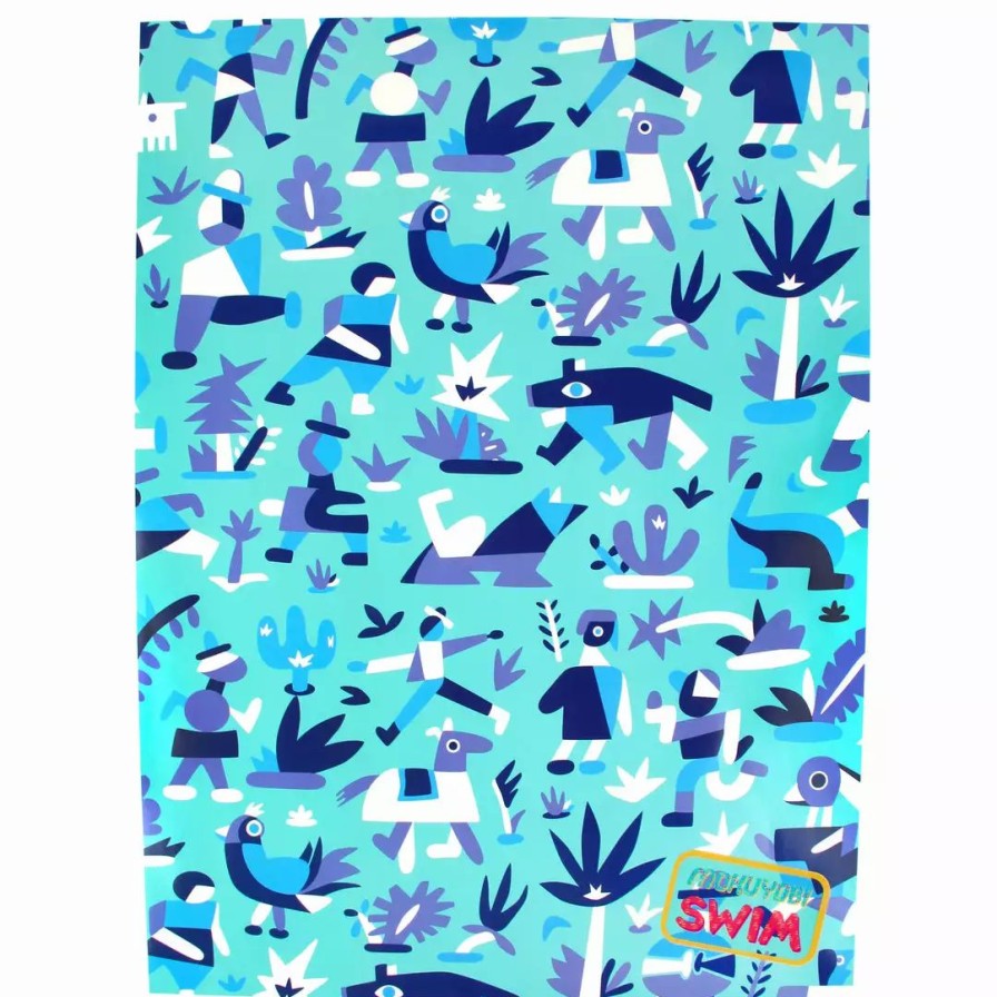 Accessories * | Mokuyobi Wack Forest Poster