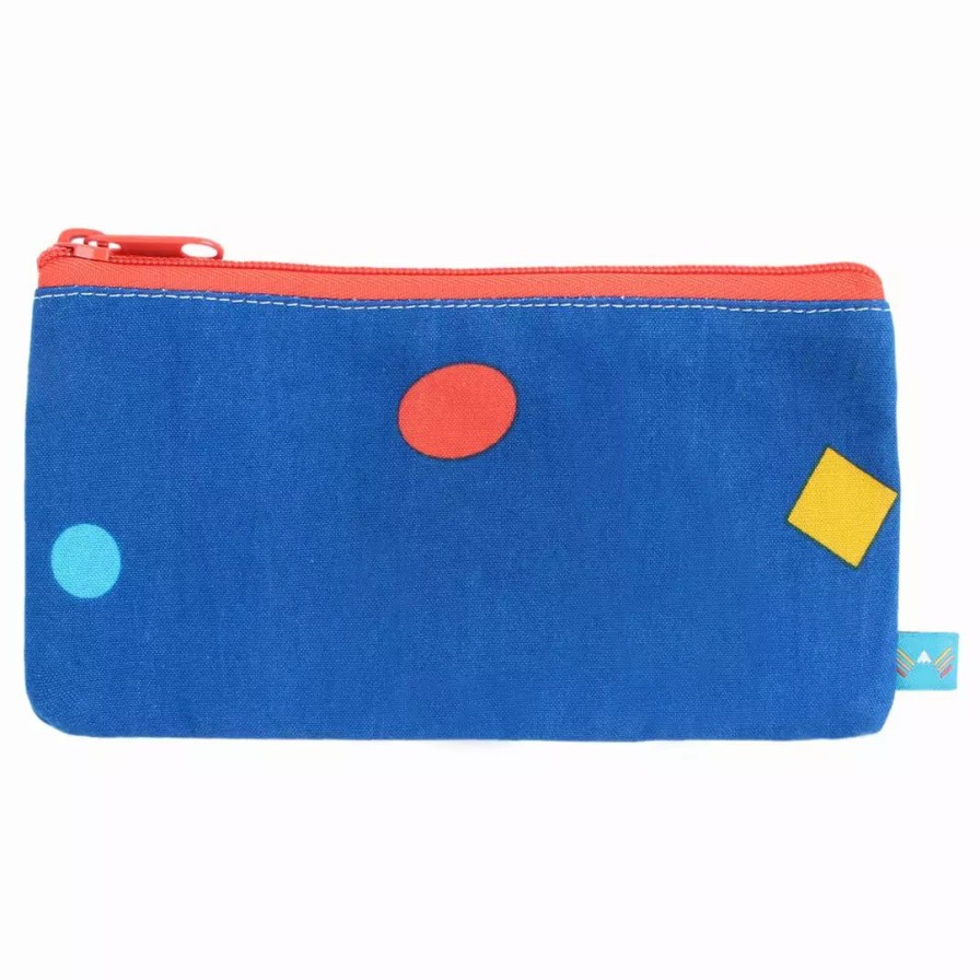 Bags * | Mokuyobi Classic Pencil Zip Pouch Bags