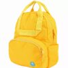 Bags * | Mokuyobi New Saffron Mini Atlas Backpack