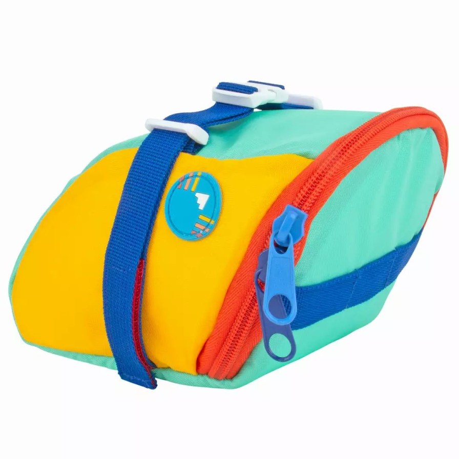 Bags * | Mokuyobi Snacktime Bike Seat Bag