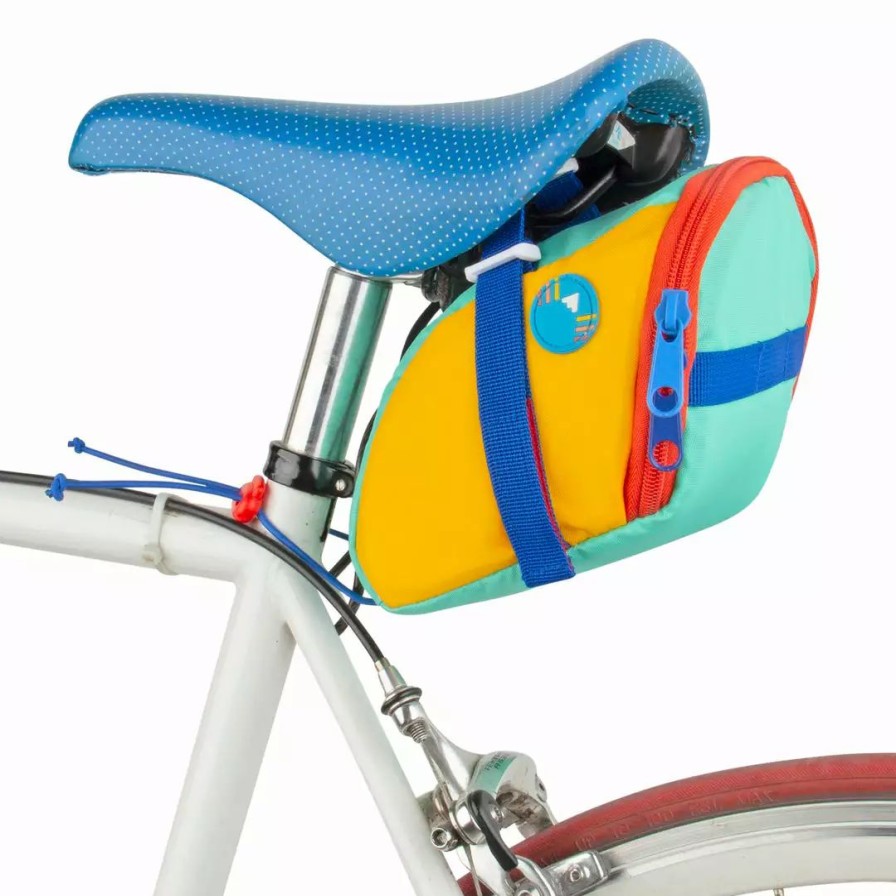 Bags * | Mokuyobi Snacktime Bike Seat Bag