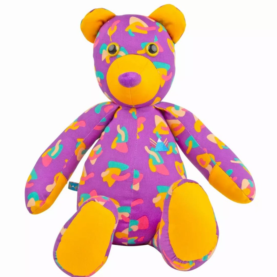 Accessories * | Mokuyobi Mango Tango Teddy Bear