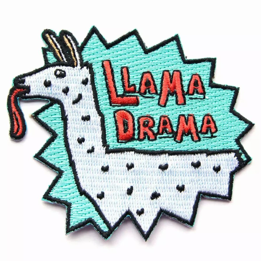 Accessories * | Mokuyobi Threads Llama Drama Accessories