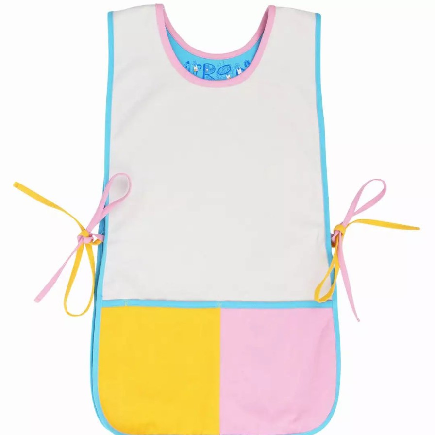 Apparel * | Mokuyobi Milk Soap Apron Vest Apparel