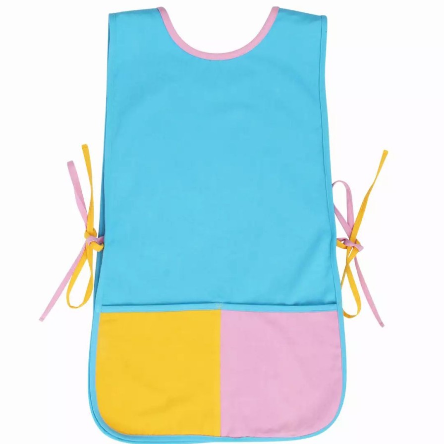 Apparel * | Mokuyobi Milk Soap Apron Vest Apparel