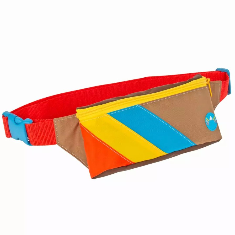 Bags * | Mokuyobi Brown Bear Fanny Pack