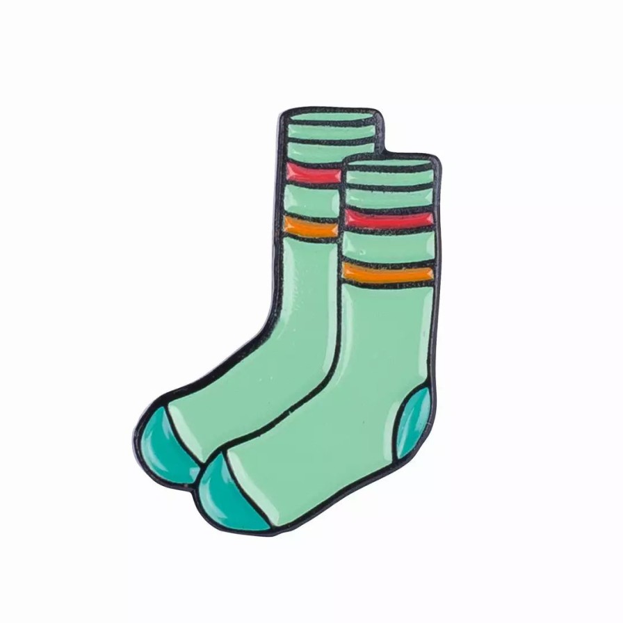 Accessories * | Mokuyobi Accessories Sport Socks Pin