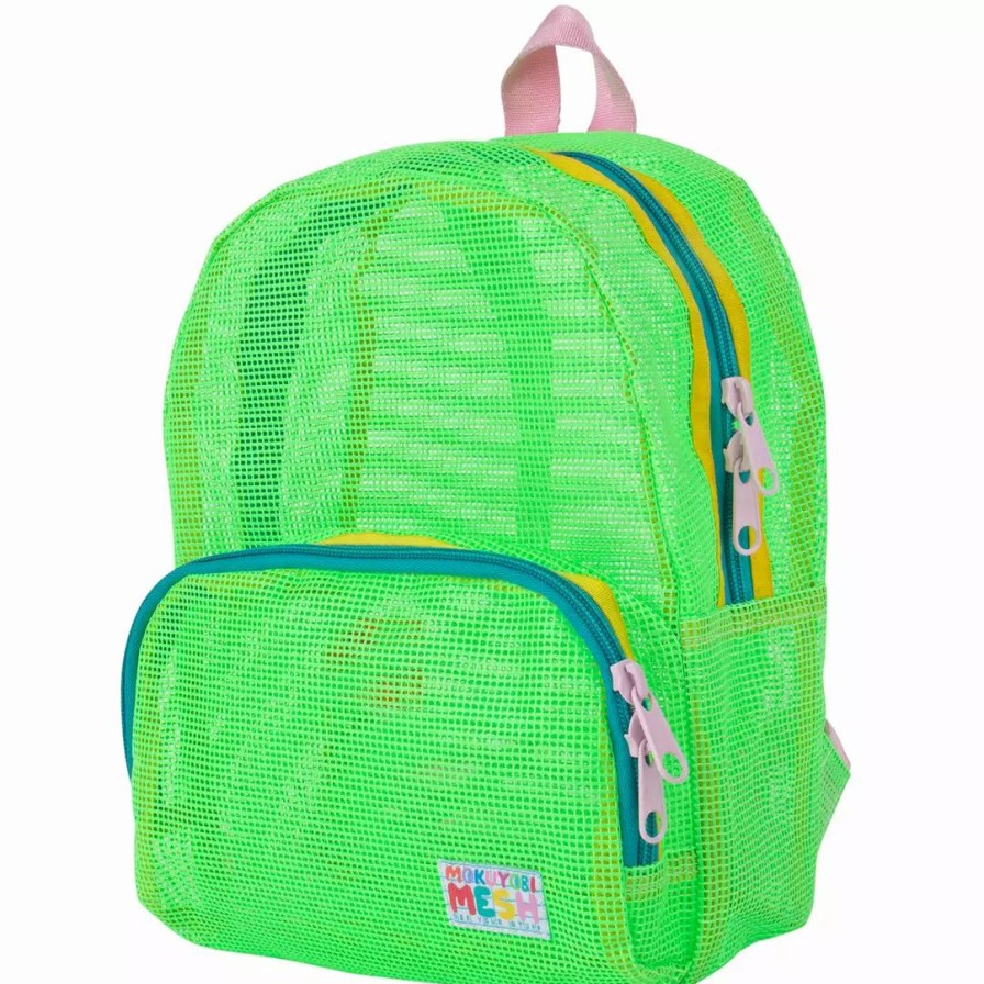 Bags * | Mokuyobi Slime Mesh Mini Backpack Bags