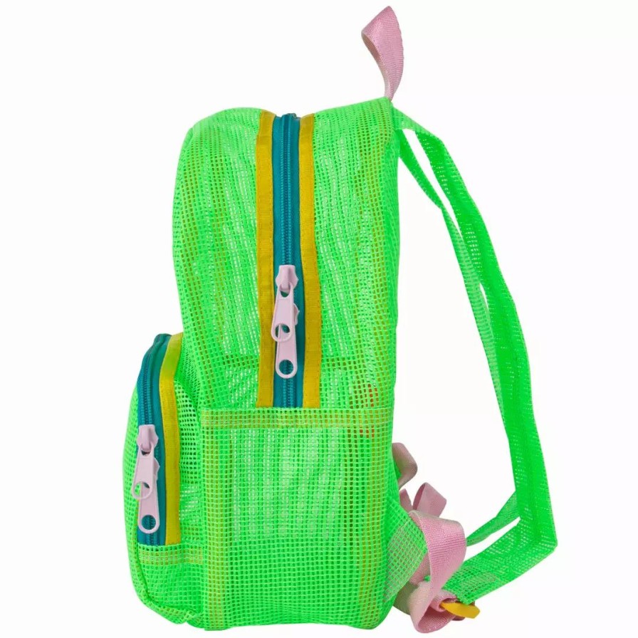 Bags * | Mokuyobi Slime Mesh Mini Backpack Bags