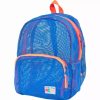 Bags * | Mokuyobi Pacific Mesh Mini Backpack