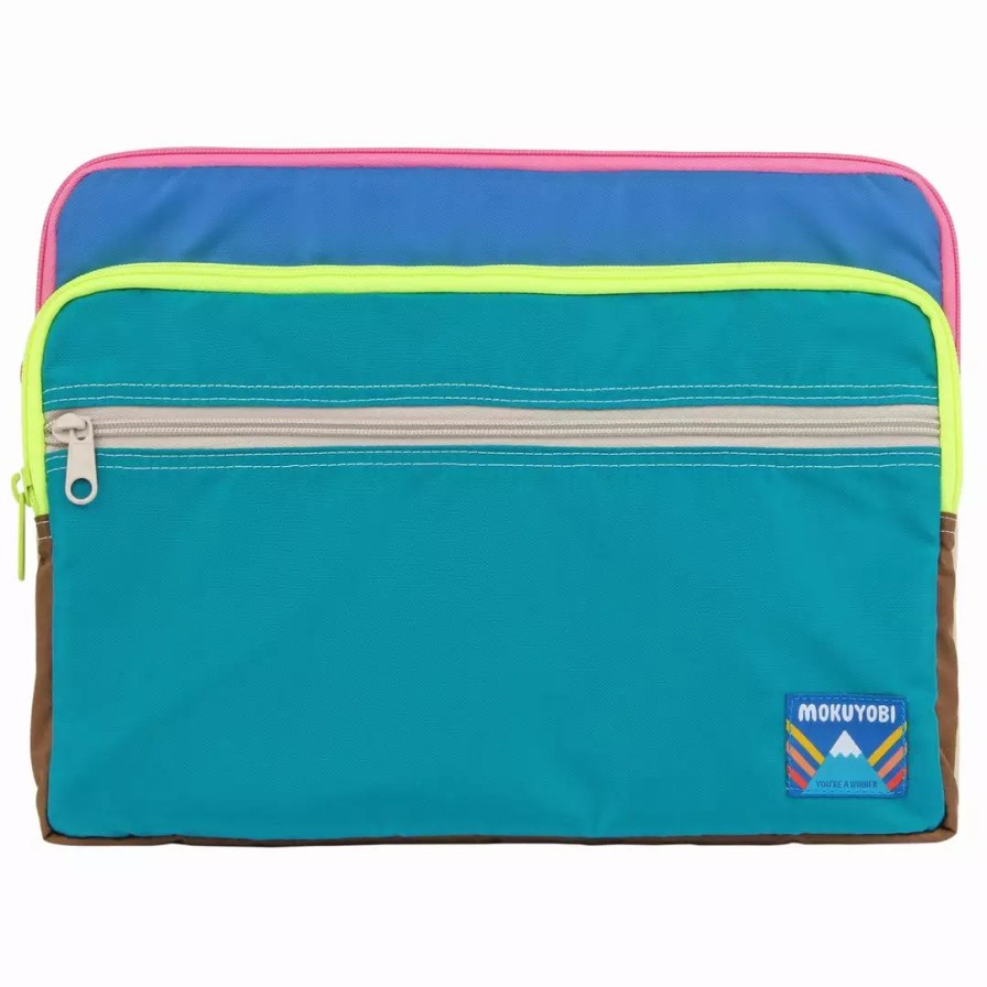 Bags * | Mokuyobi New Camp Kawaii 15/16 Laptop Case