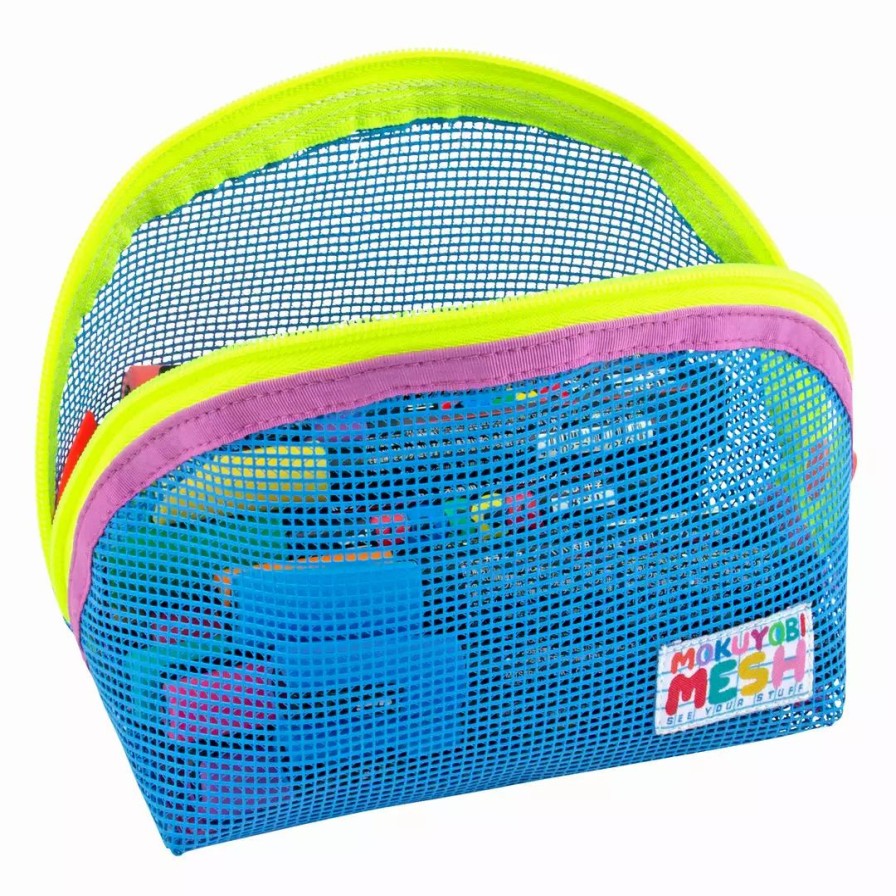 Bags * | Mokuyobi New Lake Mesh Bump Case