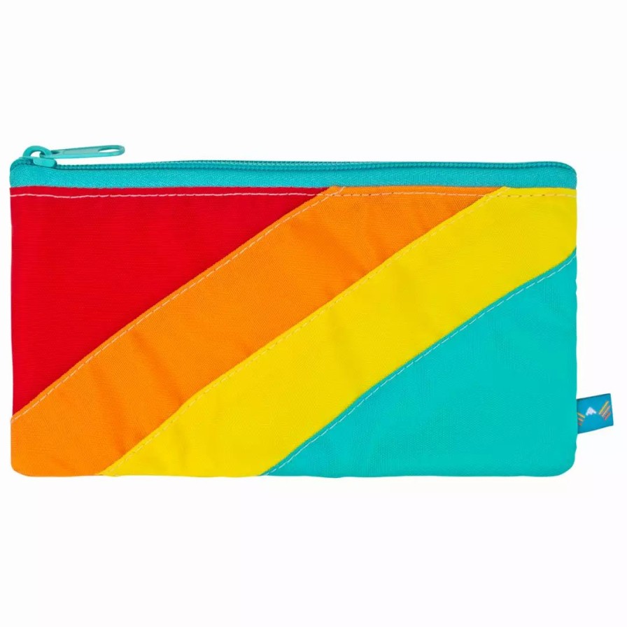 Bags * | Mokuyobi New Parakeet Zip Pouch