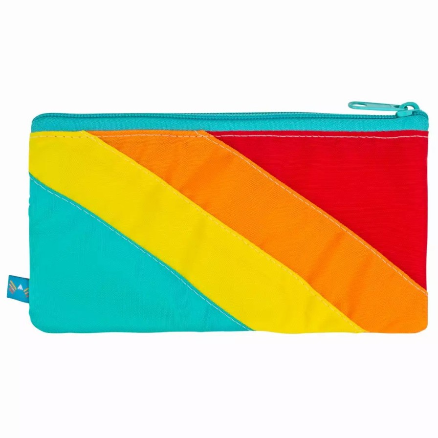 Bags * | Mokuyobi New Parakeet Zip Pouch