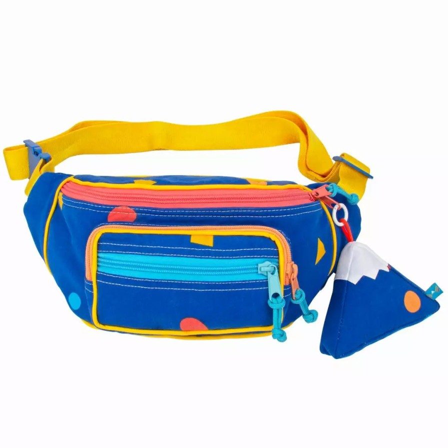 Bags * | New Mokuyobi Classic Fanny Pack Sling