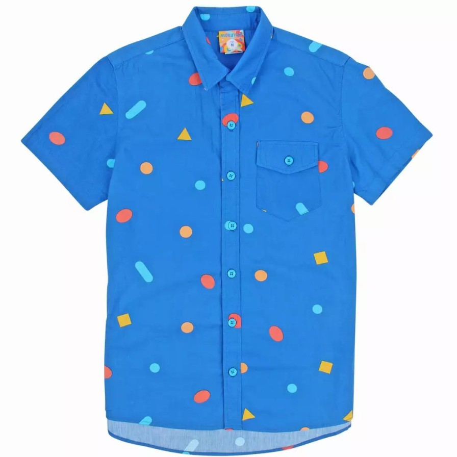 Apparel * | Mokuyobi Classic Button Up Shirt Apparel