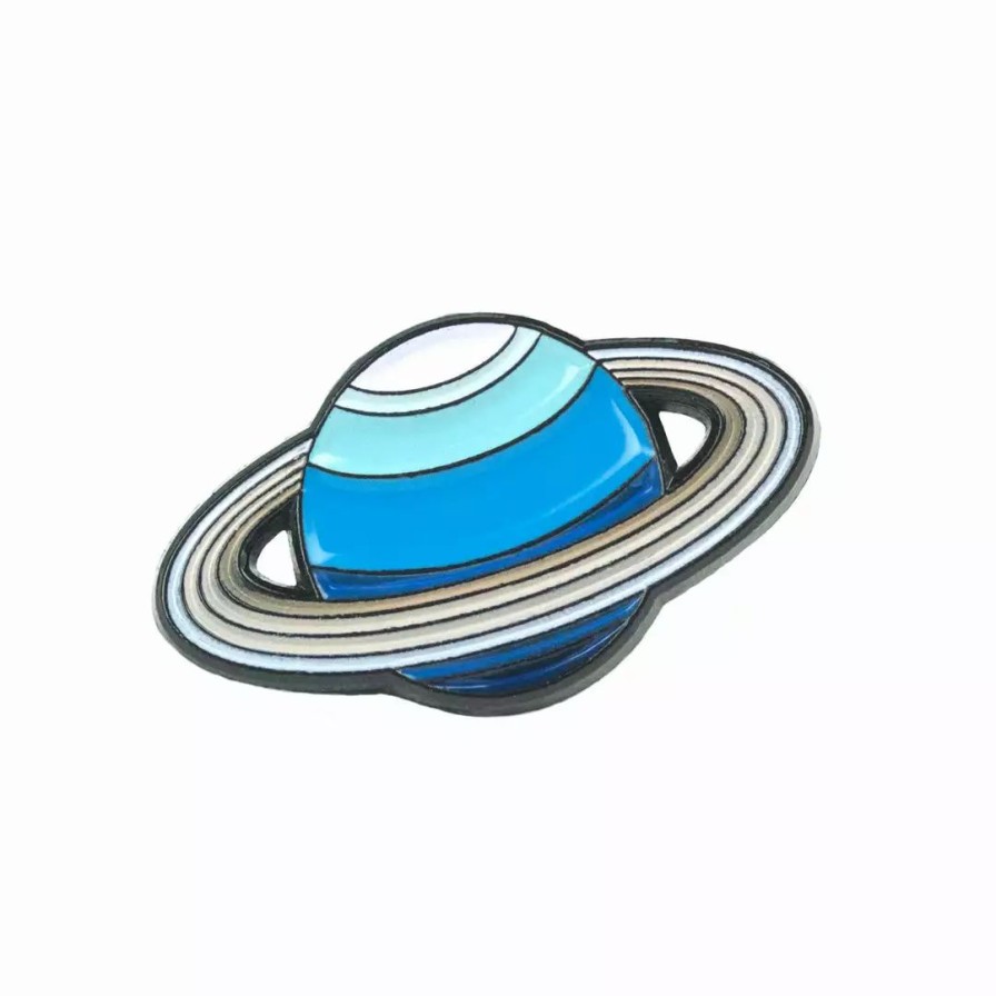 Accessories * | Mokuyobi Galaxy Planet Pin