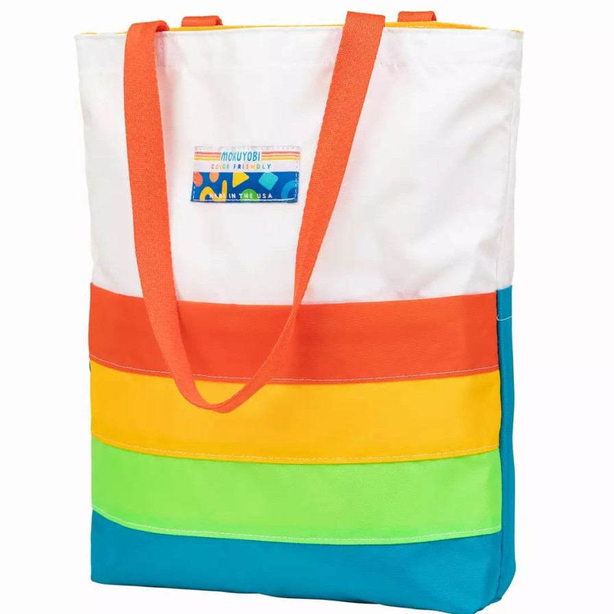 Bags * | Mokuyobi New Space Wonder Laptop Handy Tote