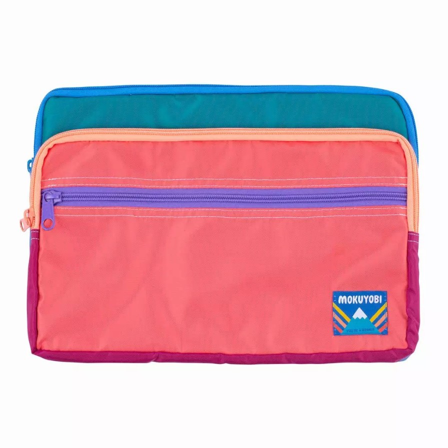 Bags * | Mokuyobi Blue Melon 13 Laptop Case