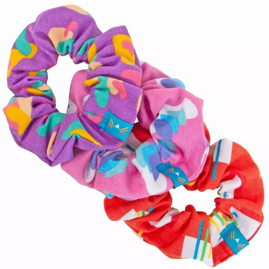 Accessories * | Mokuyobi Fall 2021 Scrunchie 3-Pack