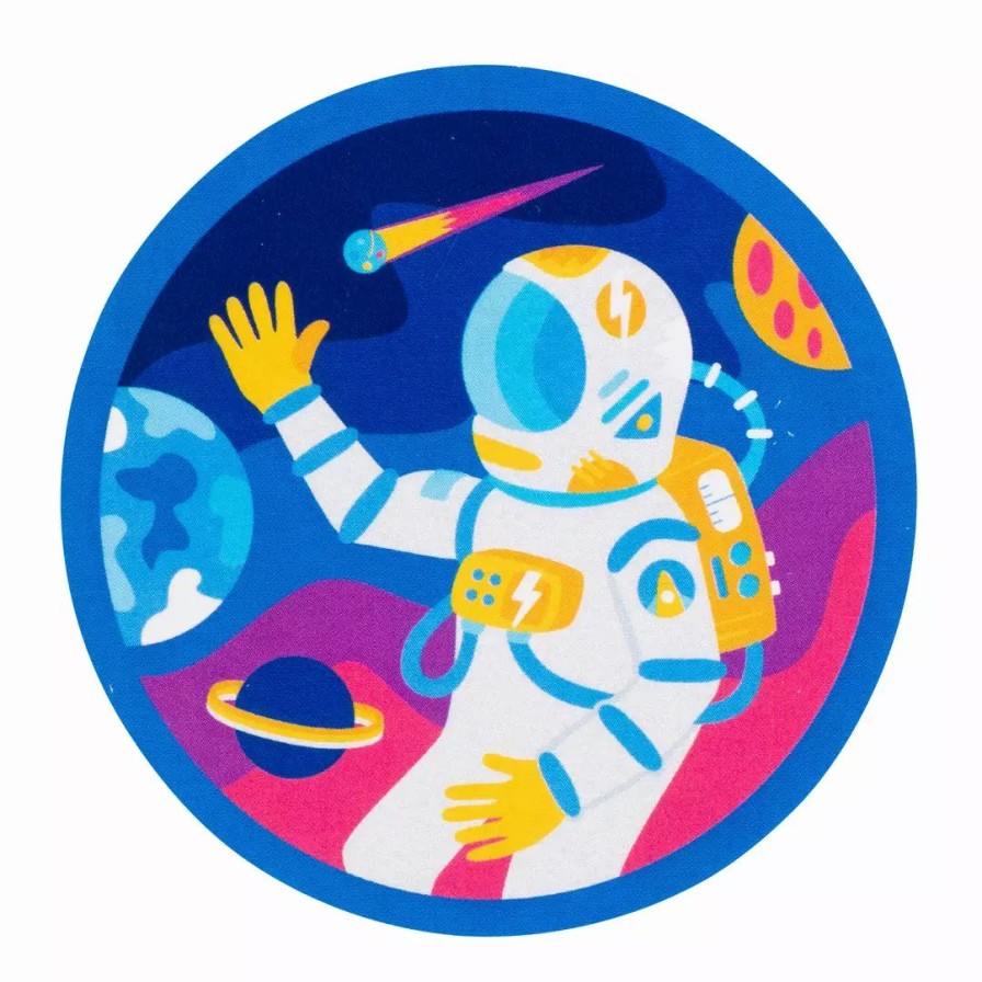 Accessories * | Mokuyobi Outer Space Sticker Accessories