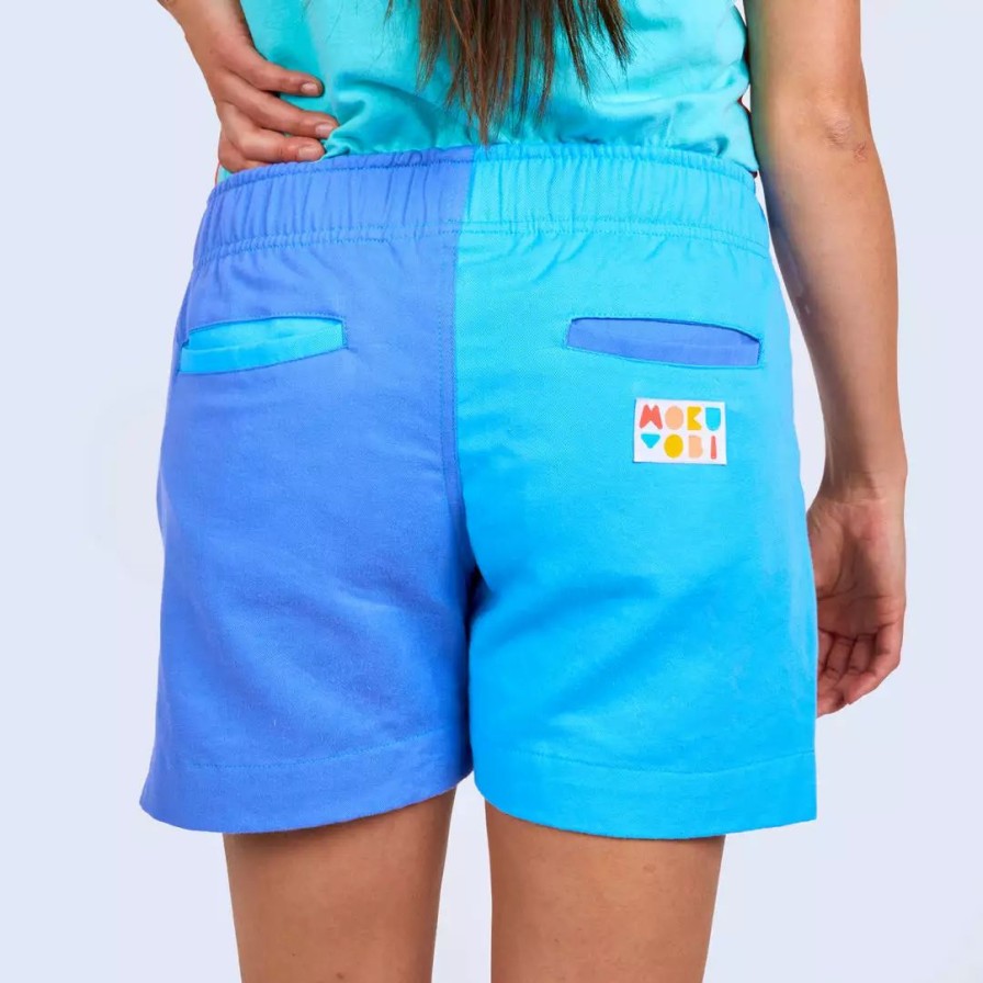 Apparel * | Mokuyobi New Winking Relax Shorts