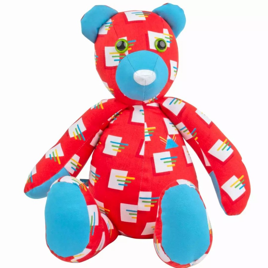 Accessories * | Mokuyobi Teddy Bears Flashback Teddy Bear