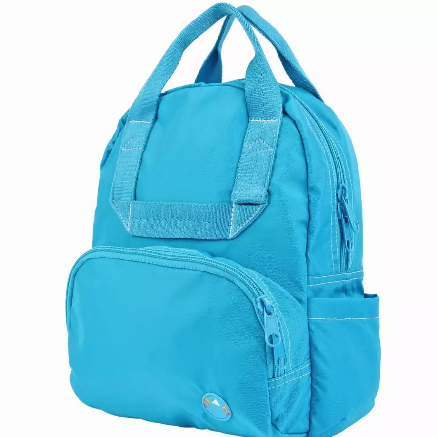 Bags * | Mokuyobi Aqua Mini Atlas Backpack New