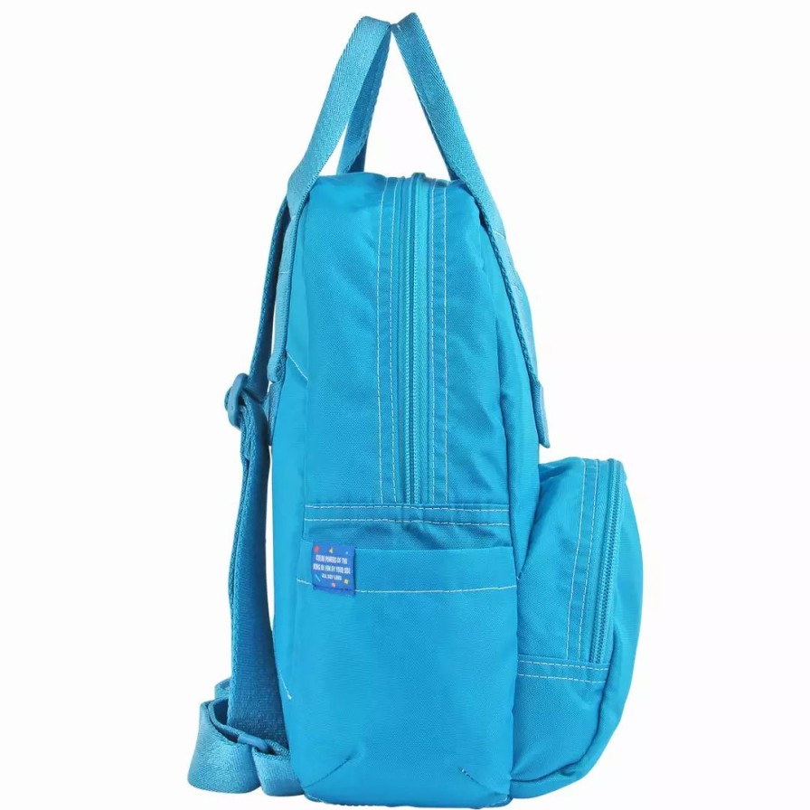 Bags * | Mokuyobi Aqua Mini Atlas Backpack New