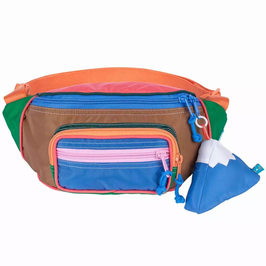 Bags * | Mokuyobi Rosebud Fanny Pack Sling New