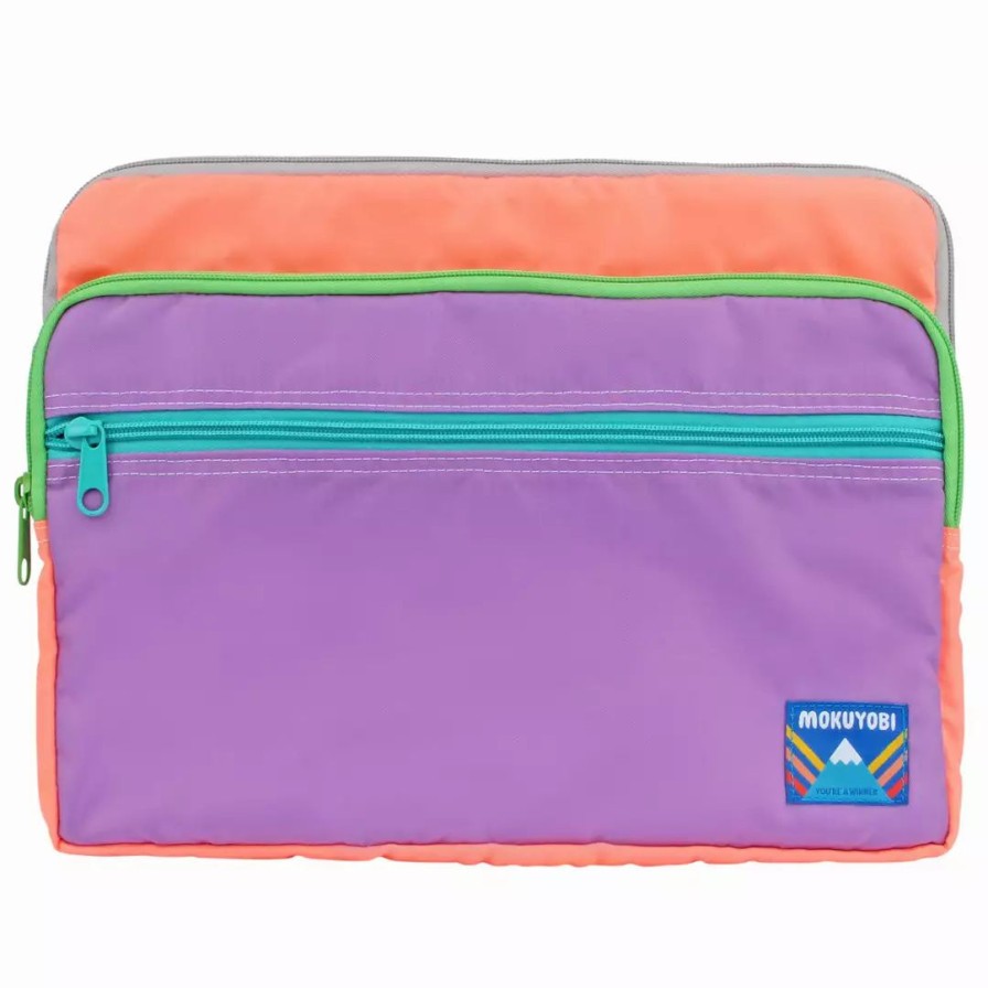 Bags * | Mokuyobi Tippy Talk 15/16 Laptop Case New