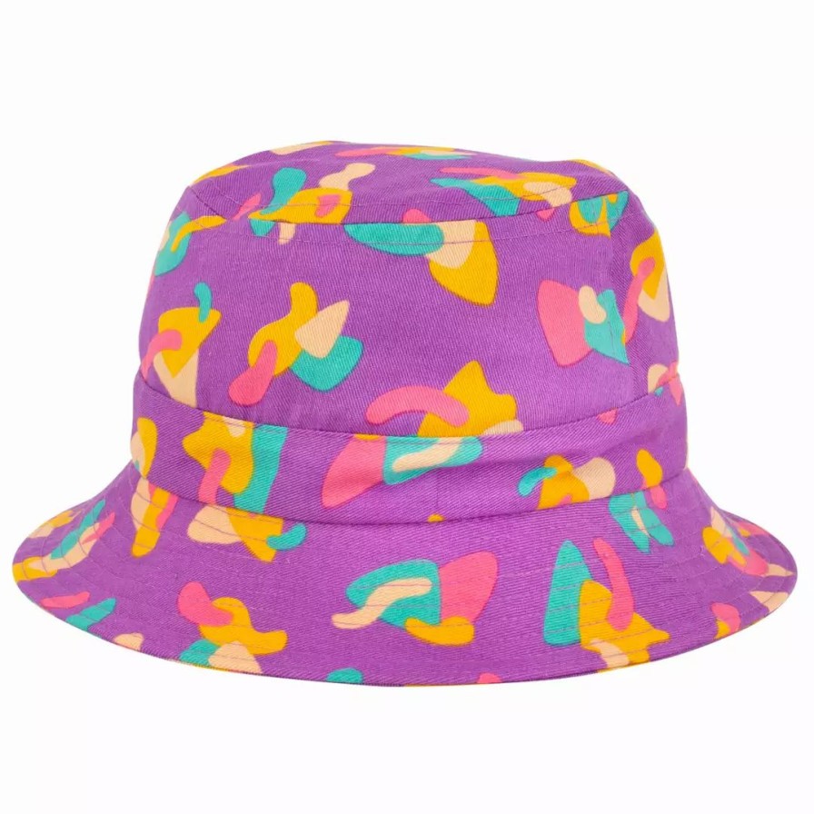 Hats * | Mokuyobi Hats Mango Tango Bucket Hat