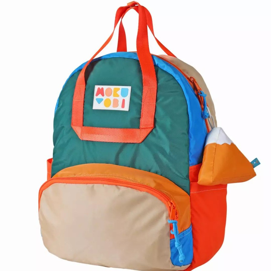 Bags * | Mokuyobi Heat Wave Atlas Backpack