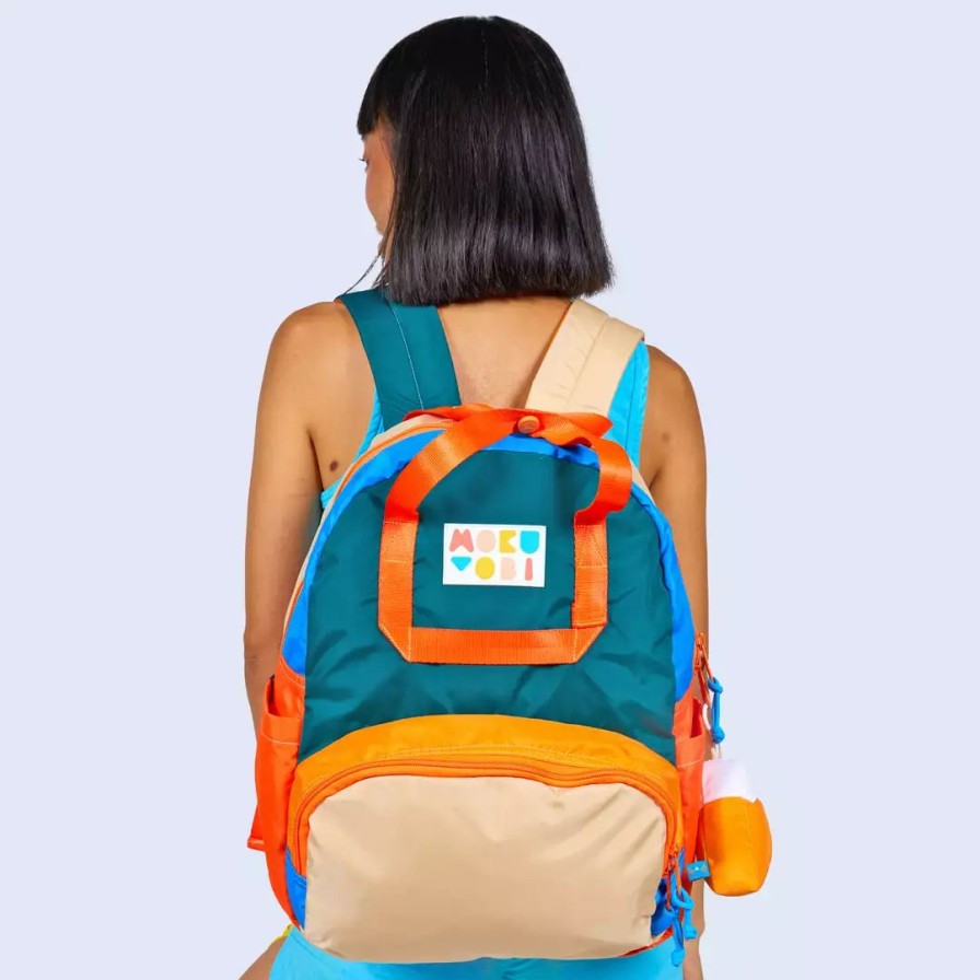 Bags * | Mokuyobi Heat Wave Atlas Backpack