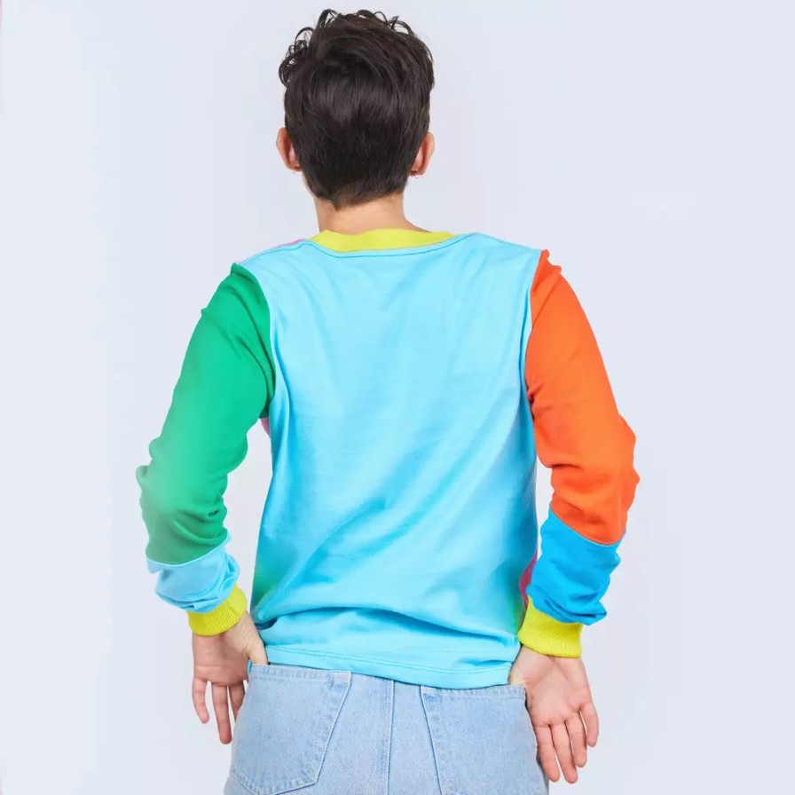 Apparel * | Mokuyobi Apparel Bubble Gummy Long Sleeve Tee