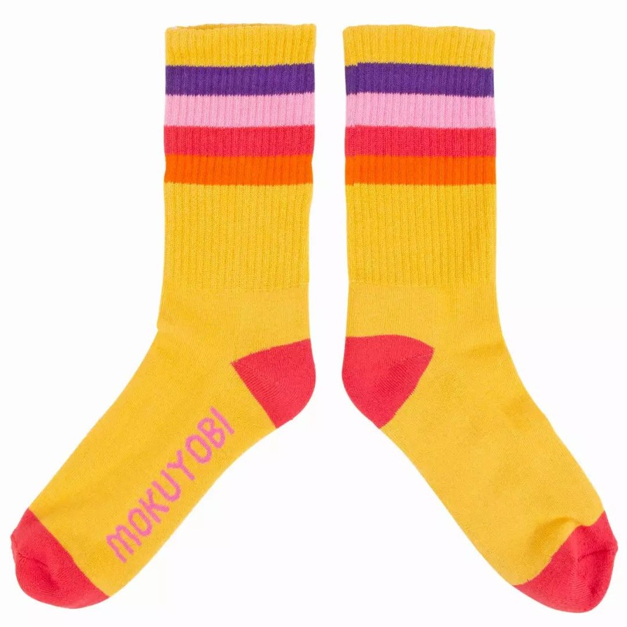 Accessories * | Mokuyobi Smoothie Socks