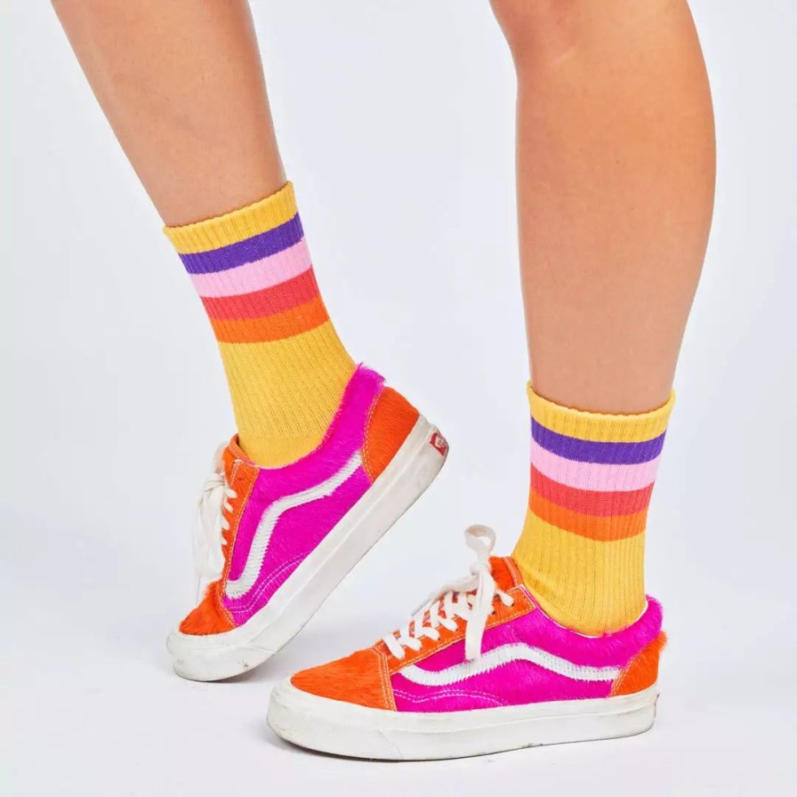 Accessories * | Mokuyobi Smoothie Socks