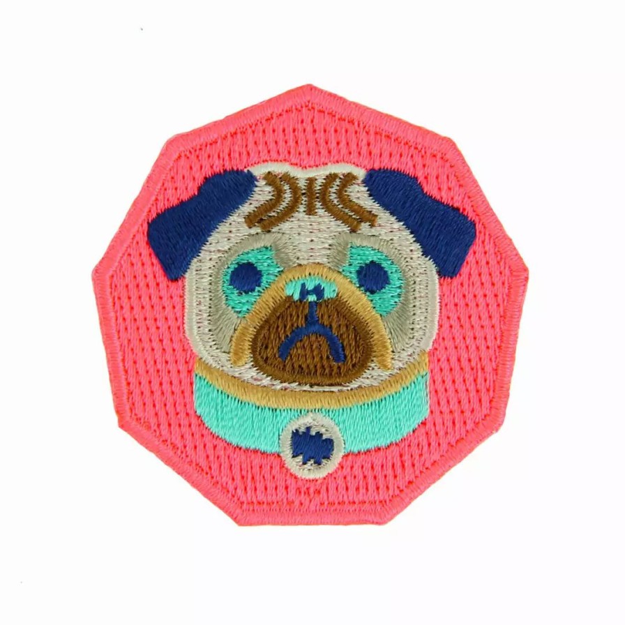 Accessories * | Mokuyobi Threads Pug