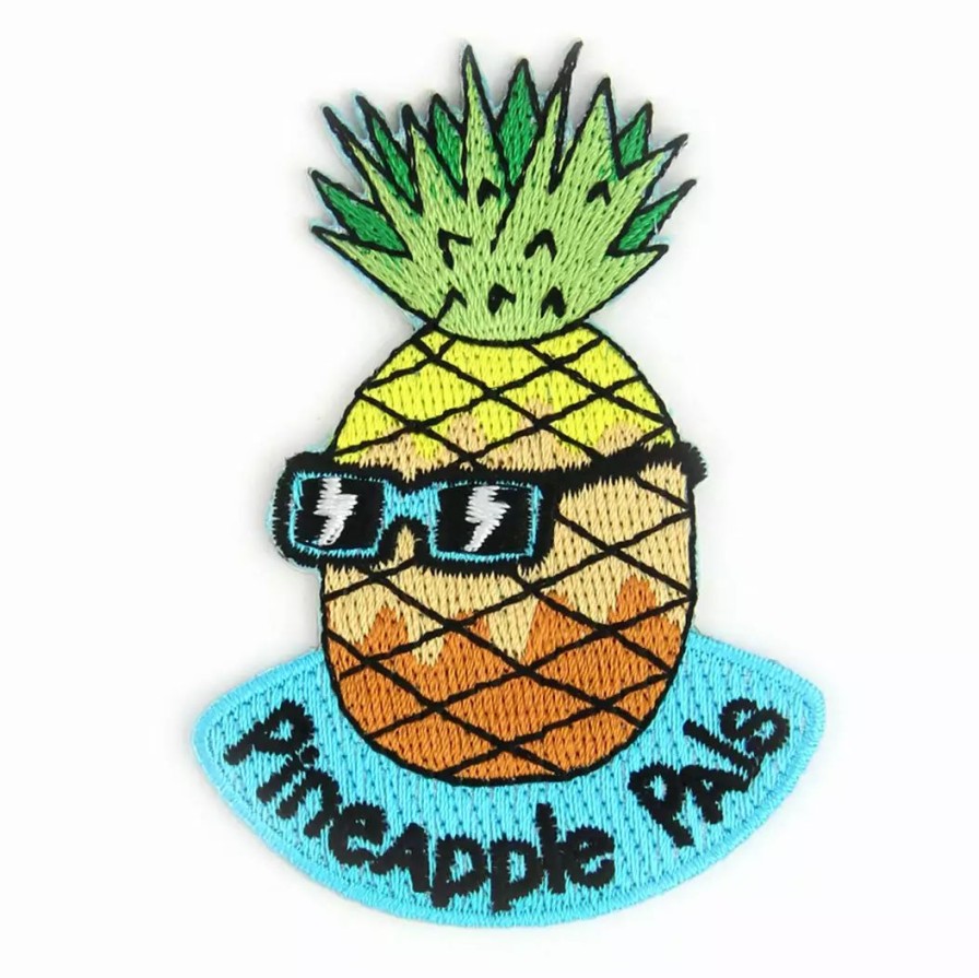 Accessories * | Mokuyobi Threads Accessories Pineapple Pals