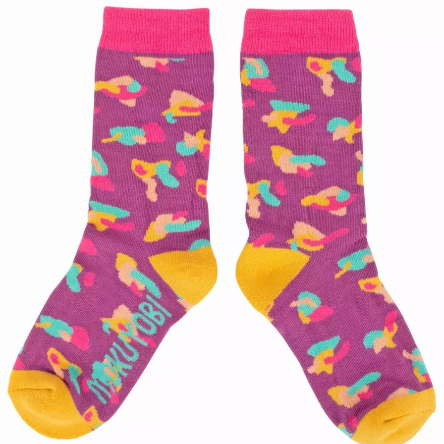 Accessories * | Mokuyobi Mango Tango Socks